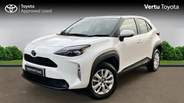 Toyota Yaris Cross 1.5 Hybrid Icon 5dr CVT Hybrid Estate